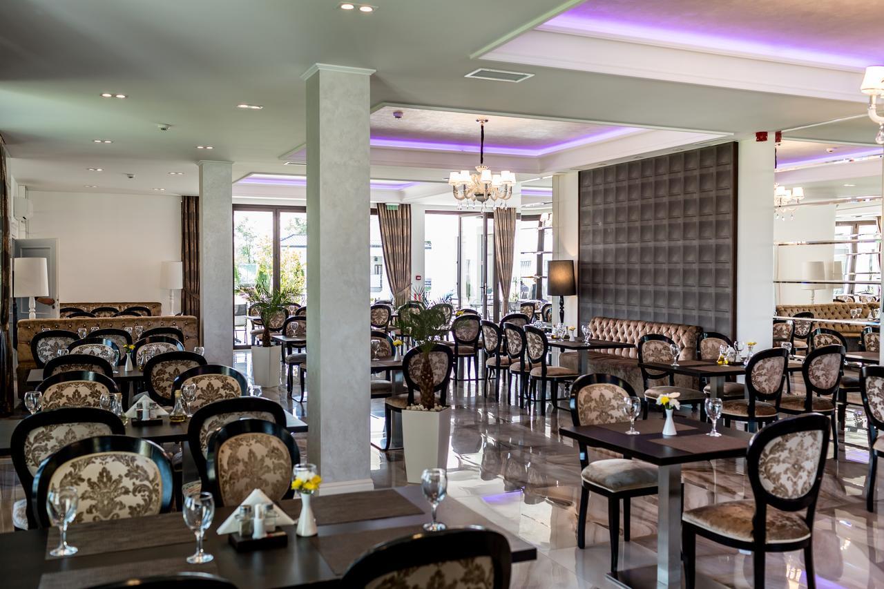 J'Adore Boutique Hotel Lugoj Dış mekan fotoğraf